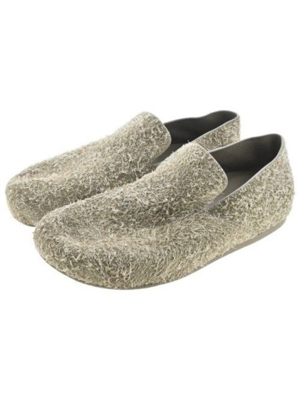 Loewe Sandals Khaki